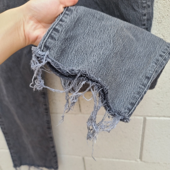 Madewell | The Perfect Vintage Jeans in Lunar Wash Size 27 Style NF113 - Picture 7 of 12